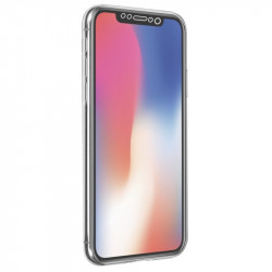 Coque Silicone Intégrale Transparente pour IPHONE X APPLE Protection Gel Souple
