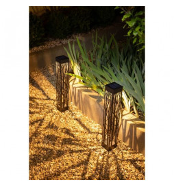 Decoration Balise solaire...