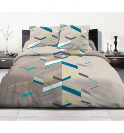 Parure de couette 220x240...