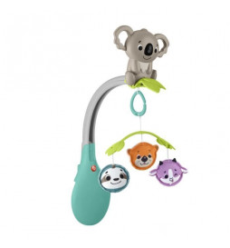 Fisher-Price Mobile Animaux...