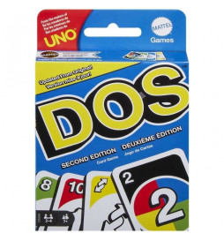 UNO DOS - MATTEL GAMES -...