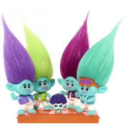 COFFRET BROZONE - MATTEL -...