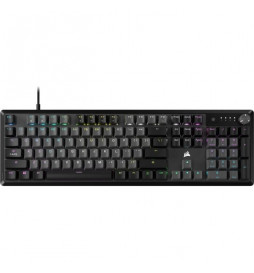 Clavier gaming mécanique -...