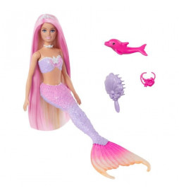 BARBIE Sirene Malibu -...