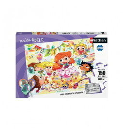 Puzzle Nathan Mortel...