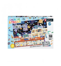 Nathan-Puzzle 150 pieces -...