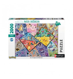 Nathan-POKEMON-Puzzle 2000...