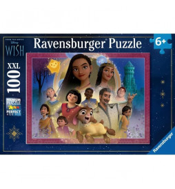 Ravensburger-Puzzle 100...