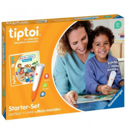 Ravensburger-tiptoi Starter...