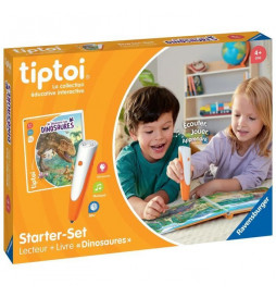 Ravensburger-tiptoi Starter...