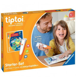 Ravensburger-tiptoi Starter...