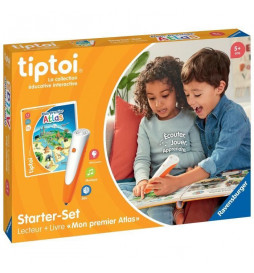 Ravensburger-tiptoi Starter...