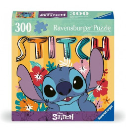 Puzzle 300 pieces Stitch,...