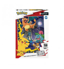 Nathan-POKEMON-Puzzle 150...