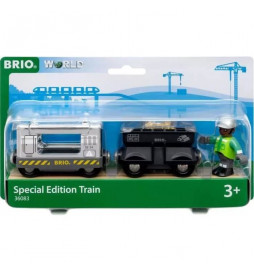 BRIO Train Edition Spéciale...