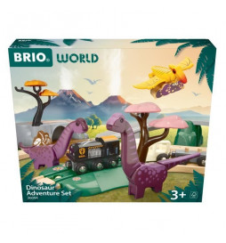 BRIO Circuit Aventure...