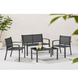 Salon de jardin MADERA 4...