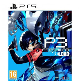 Persona 3 Reload - Jeu PS5
