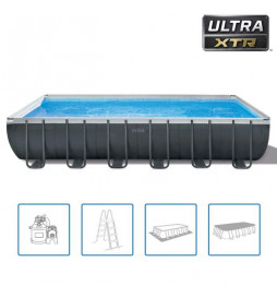 Intex - 26364 - Kit piscine...