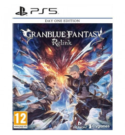 Granblue Fantasy Relink -...