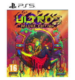 Ultros - Jeu PS5 - Deluxe...
