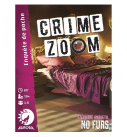 Crime Zoom : No Furs -...