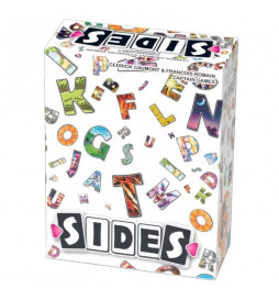 Sides - Asmodee - Jeu de...