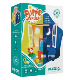 Asmodee - Flippe la Fenetre...