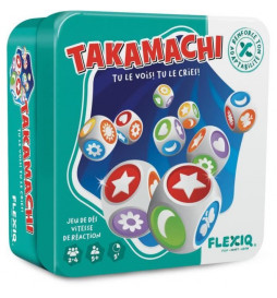 Asmodee - Takamachi - Jeu...