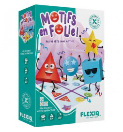 Motifs en Folie - Asmodee -...