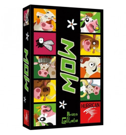 Mow - Asmodee - Des 7 ans