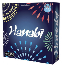 Hanabi - Asmodee - Jeu...