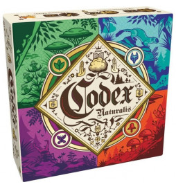 Codex Naturalis - Asmodee -...