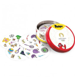 Dobble : Jeux Olympiques -...