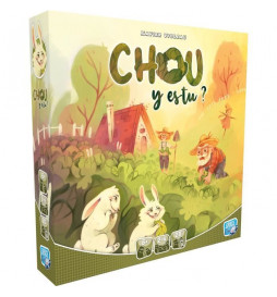 Chou y es tu - Asmodee -...