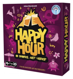 Happy Hour - Asmodee - Des...