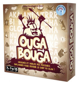 Ouga Bouga - Asmodee -...