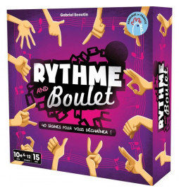 Rythme and Boulet - Asmodee...