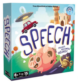 Speech - Asmodee - Invente...