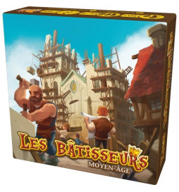 Bâtisseurs (Les) : Moyen...