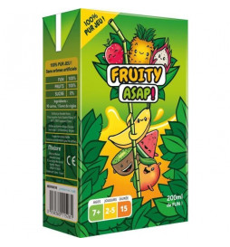 Fruity Asap - Asmodee - Jeu...
