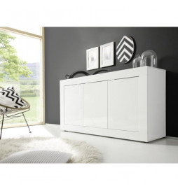 Buffet BASICO - Décor blanc...