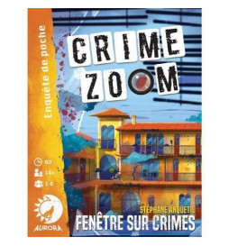 Crime Zoom Fenetre sur...