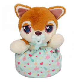 Peluche a fonctions - IMC...