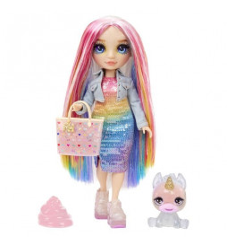 Rainbow High Poupée...