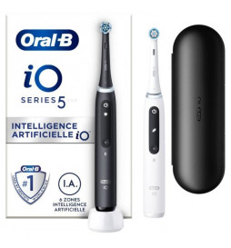 Oral-B iO 5 Lot De 2,...