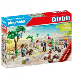 PLAYMOBIL - Cérémonie de...