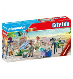 PLAYMOBIL - City life -...