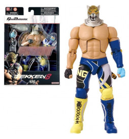 BANDAI - Tekken - Figurine...