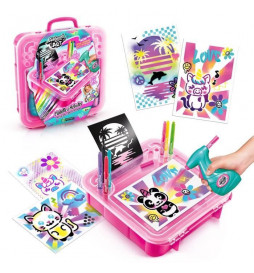 Canal Toys - Airbrush Art -...